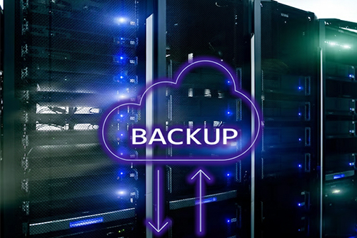 Data Backup & Storage