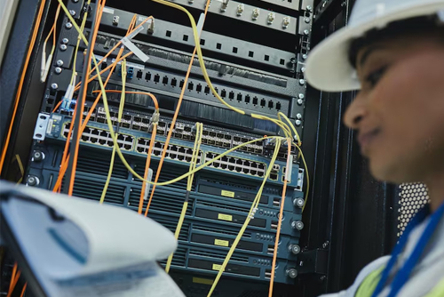 Server & Internet Support